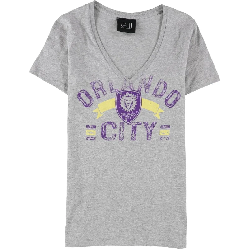 G-Iii Sports Womens Orlando City Distressed Graphic T-Shirt Cozy Women's Sherpa - lined G-Iii Sports Womens Orlando City Distressed Graphic T-Shirt Cozy Women's Sherpa - lined