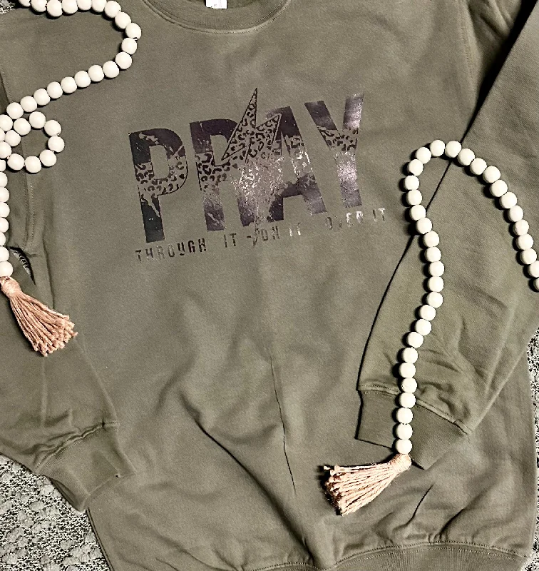 KS Pray Sweatshirt Rugged Women's Outdoor 