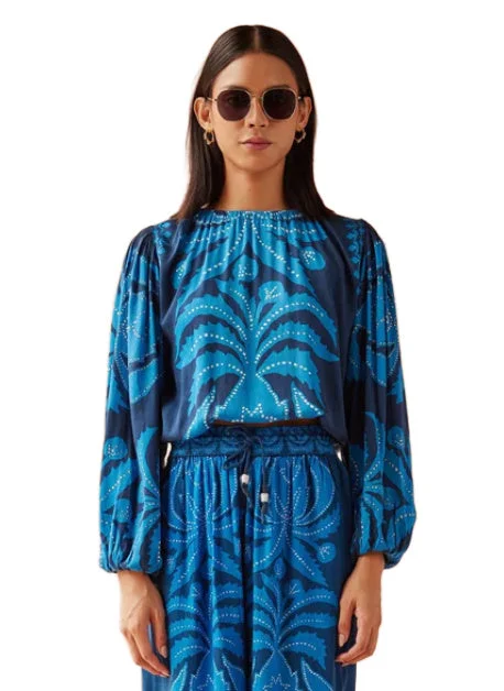 Ayla Blouse Nikita Atlantic Athletic Women's 